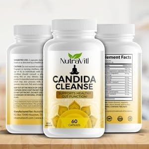 Super Oferta 2X1 Candiclear ¿Listo para decir adiós al malestar digestivo?