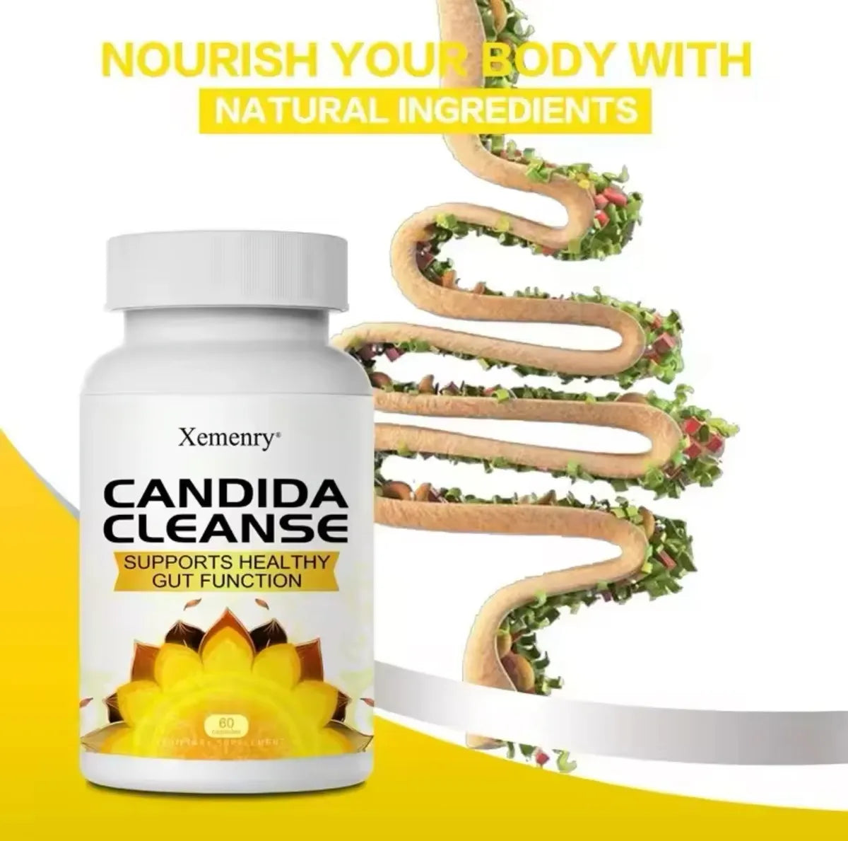 Super Oferta 2X1 Candiclear ¿Listo para decir adiós al malestar digestivo?