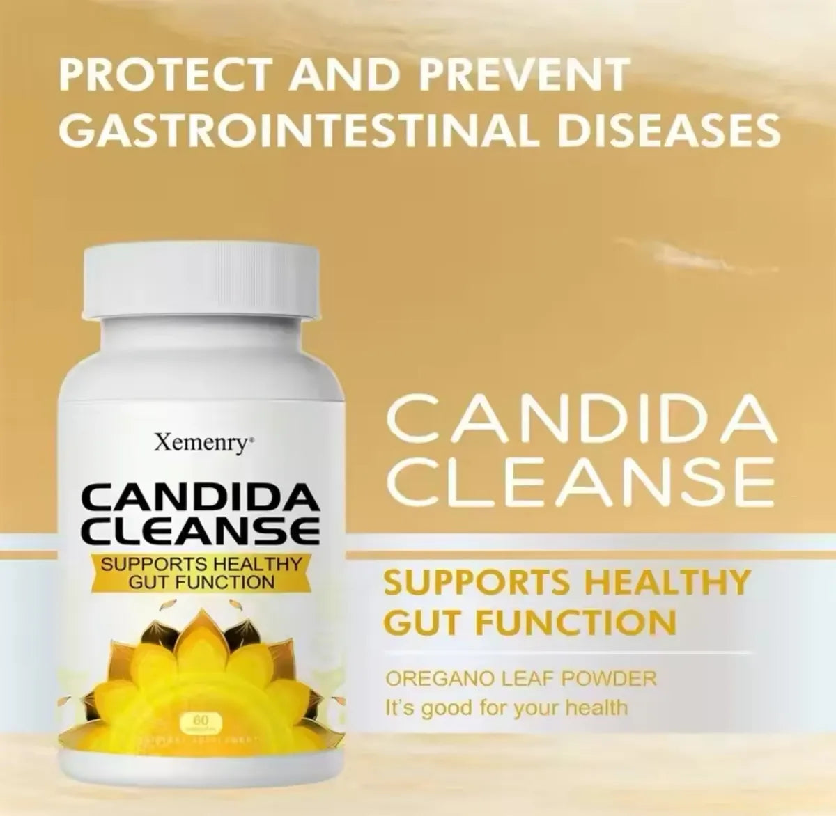Super Oferta 2X1 Candiclear ¿Listo para decir adiós al malestar digestivo?