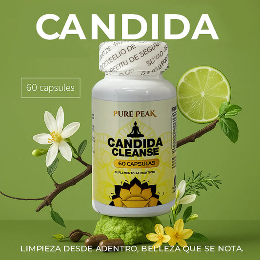 Super Oferta 2X1 Candiclear ¿Listo para decir adiós al malestar digestivo?